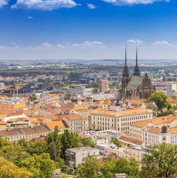 Romanian Travel Advisor for Lufthansa in historic Brno, Czech Republic wanted!