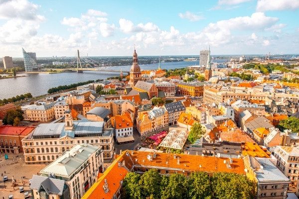 Vi trenger norsktalende medarbeidere til kundeservice i Riga, Latvia
