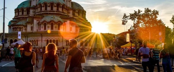 Ready for a new adventure abroad? Become a Game Presenter in beautiful Sofia, Bulgaria!