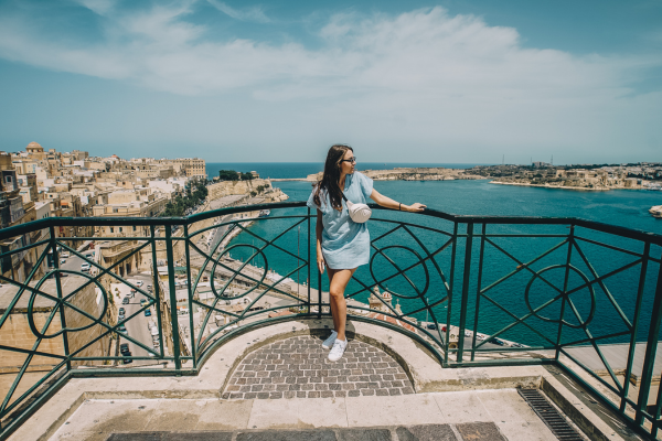 Svensktalande kundtjänstmedarbetare sökes för jobb på den soliga Medelhavsön Malta 2